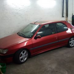 Peugeot 306 S16
