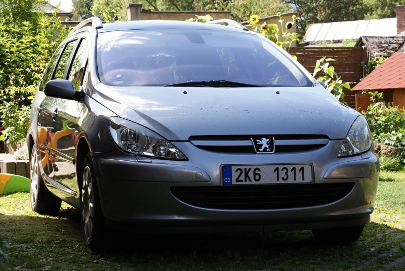martin307 auta