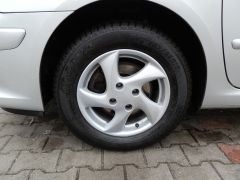 5.5Jx15 ET27 Scirocco Peugeot
