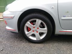 Obuté Arianky 16" s Hankook ventus prime 2 205/55 R16 91V FR