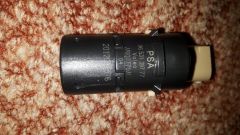 Couvací senzor 307 sw 2007