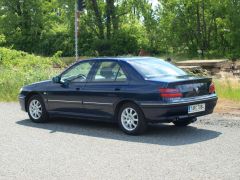 Peugeot 406 1.8 16V 81kW