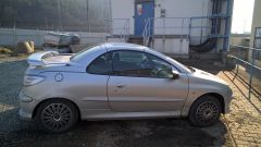 Peugeot 206 CC 2.0 S16