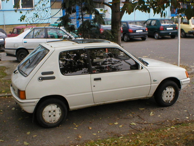 MartyAA auta