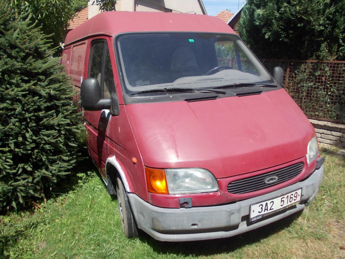 Ford transit 1995