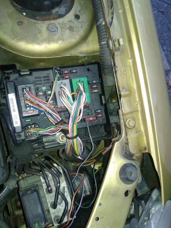 P1336 peugeot 206