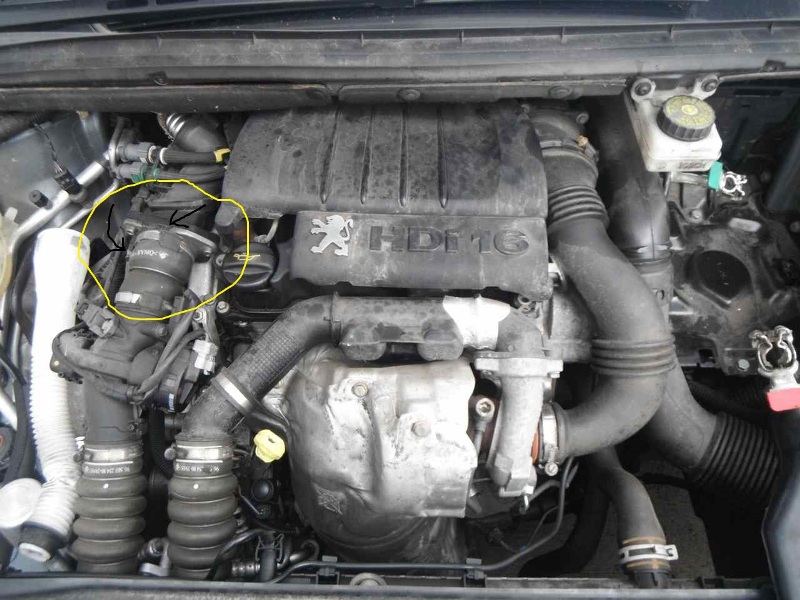 Unik essence peugeot