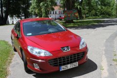 naše "Cherry" červen 2016