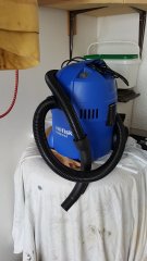 Nilfisk buddy II 12l.