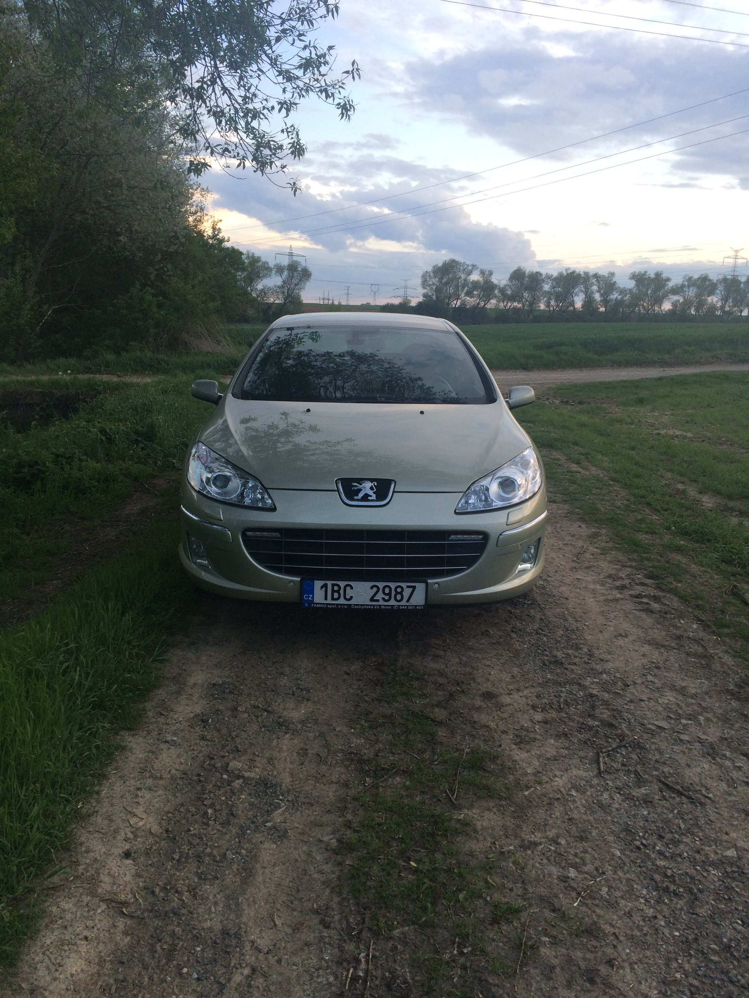 Peugeot 407 club