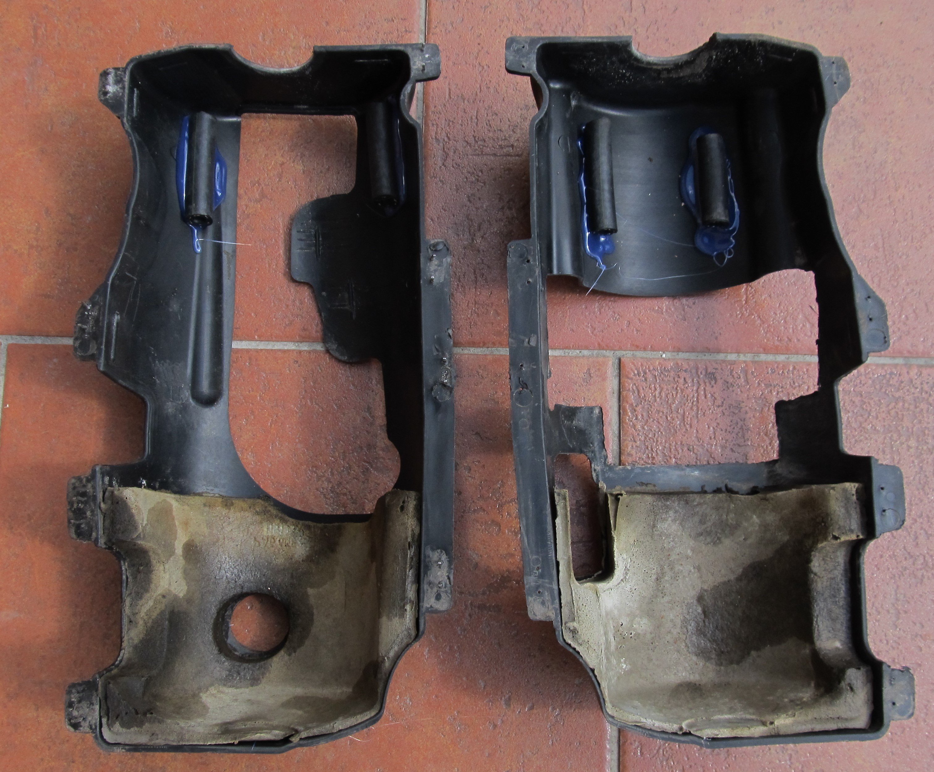 Power steering faulty пежо