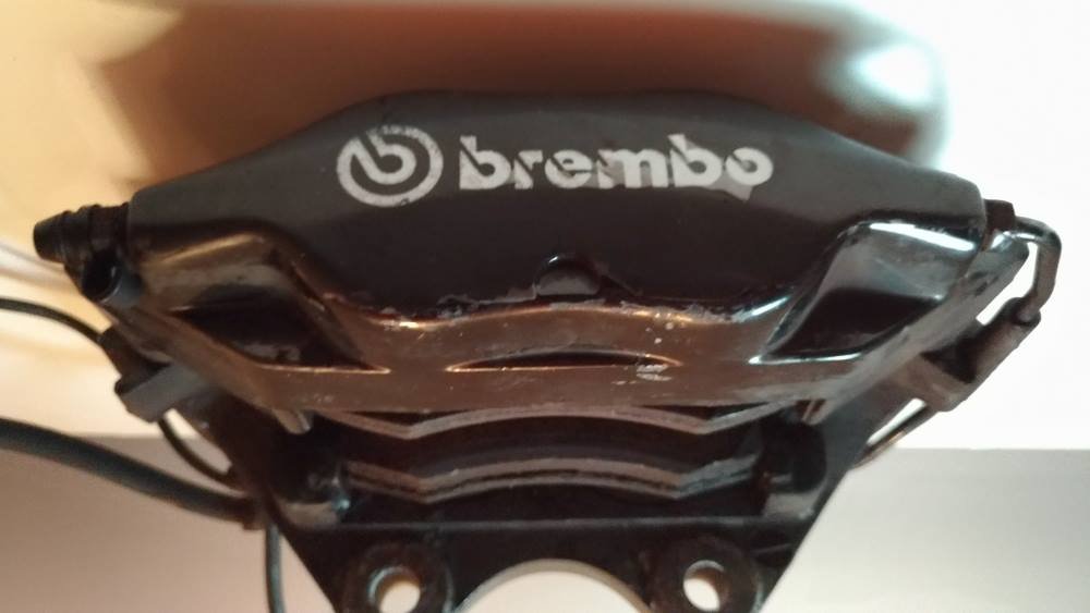 Brembo peugeot 406