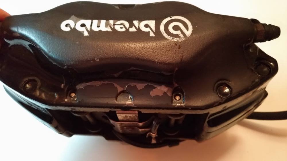 Brembo peugeot 406