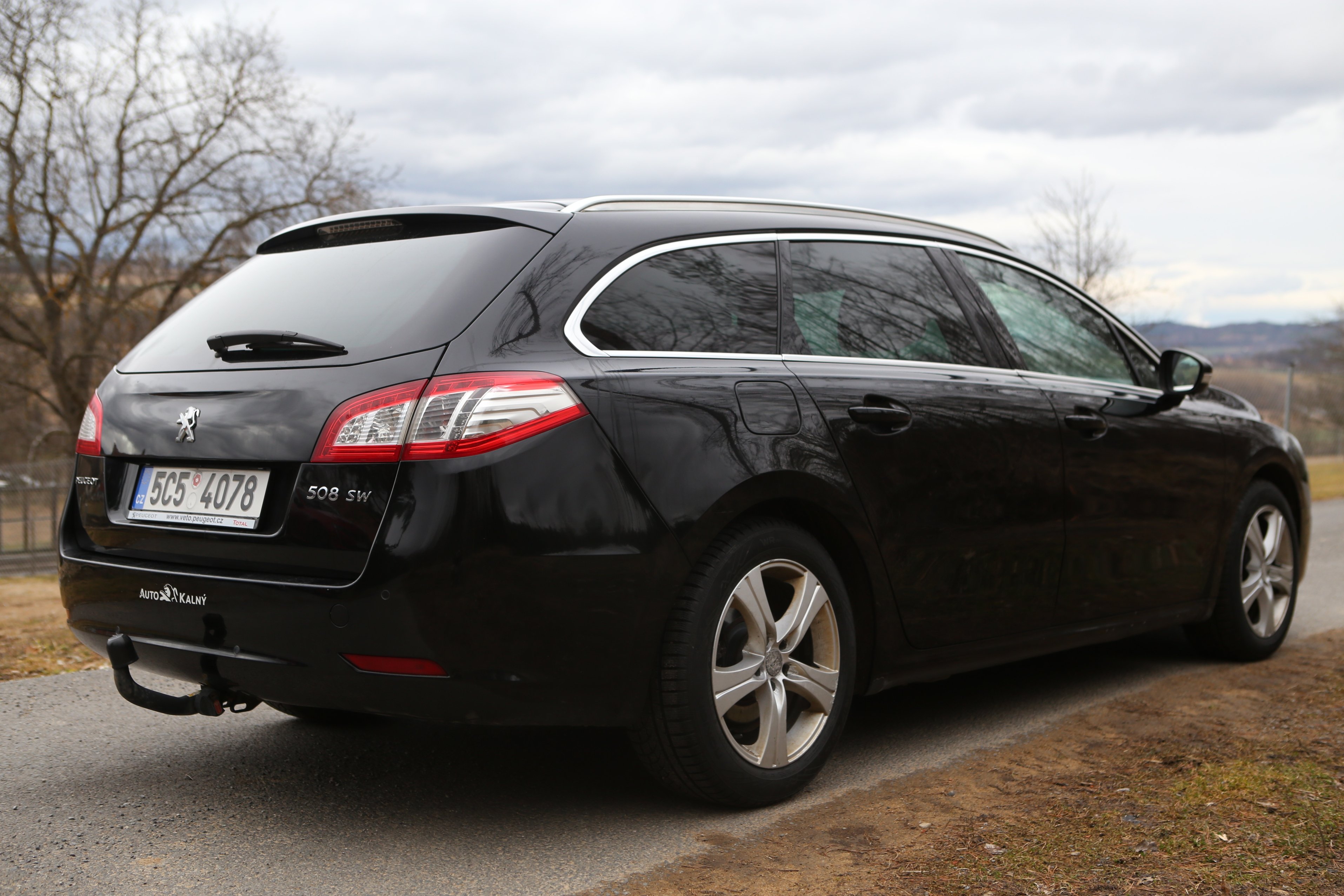 Peugeot 508 club