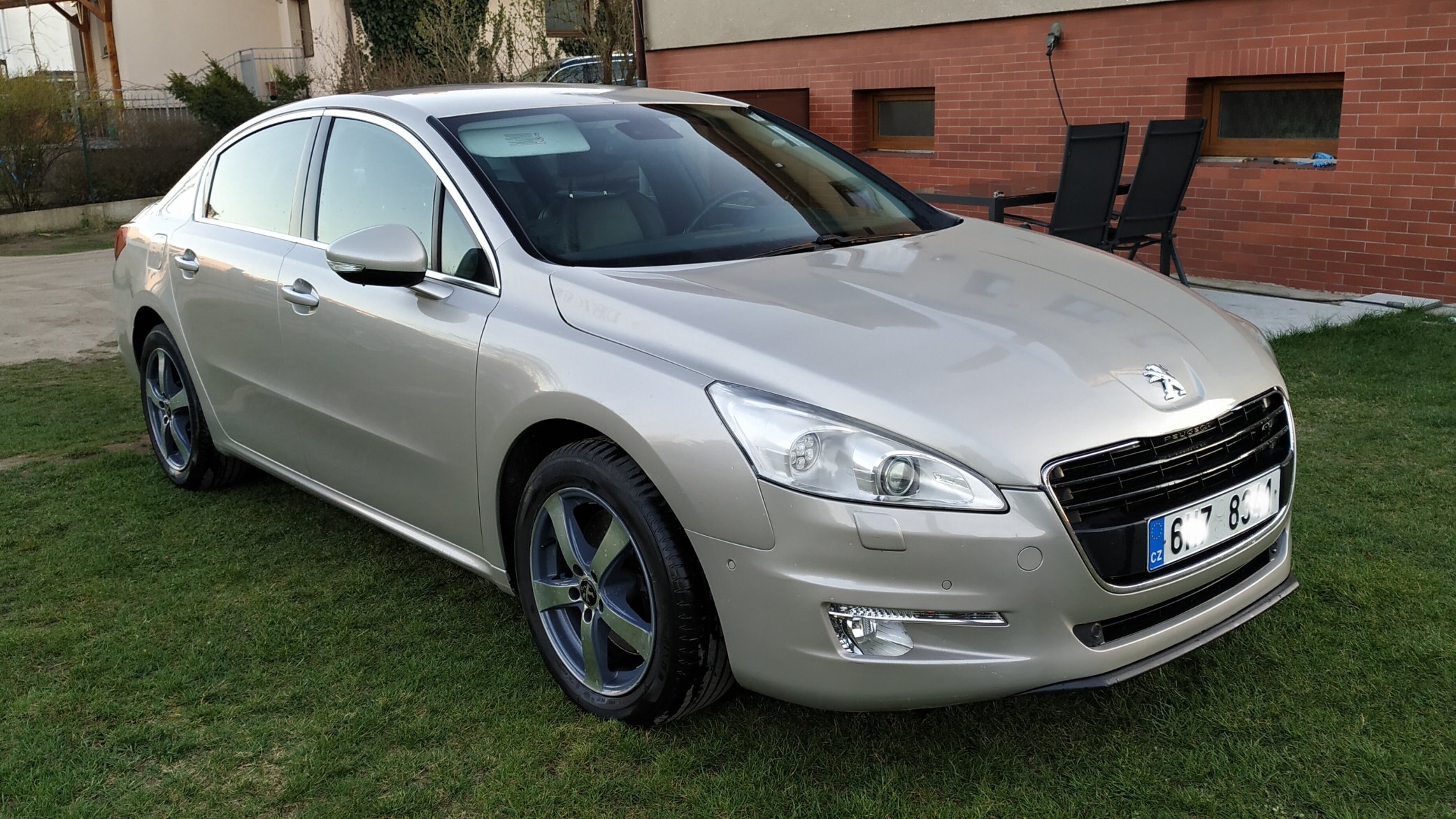 Peugeot 508 club