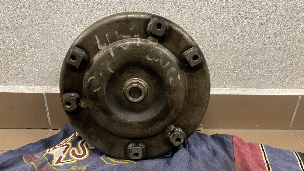 Акпп aisin am6