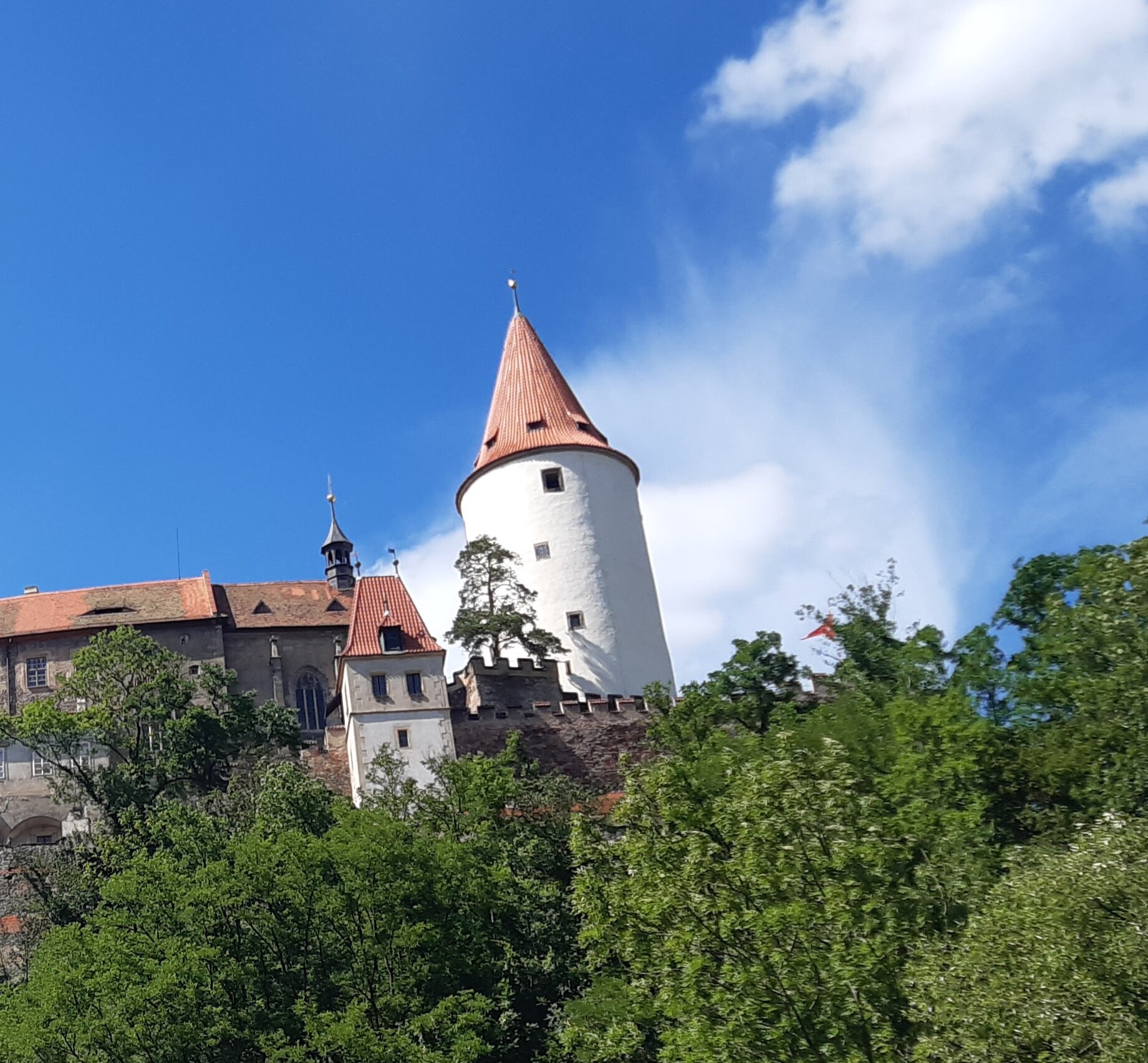 Vánoční sraz Roztoky u Křivoklátu
