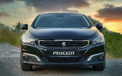 Peugeot 508 SW